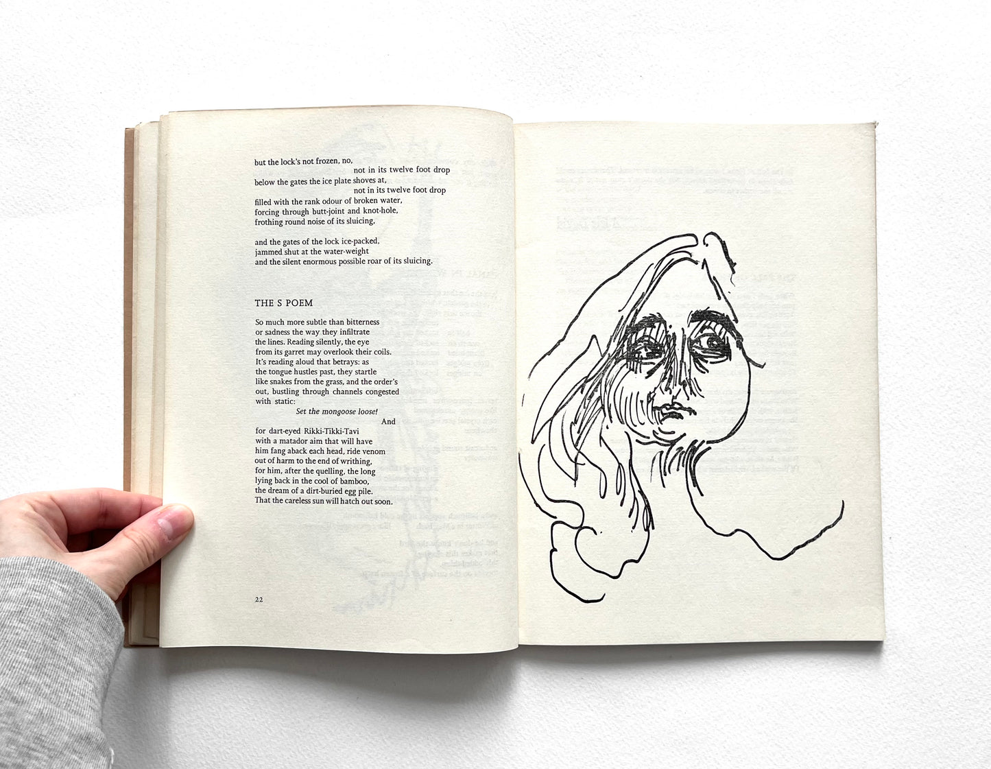 THURSDAY EVENING ANTHOLOGY ed. by Farida Majid  [1977]