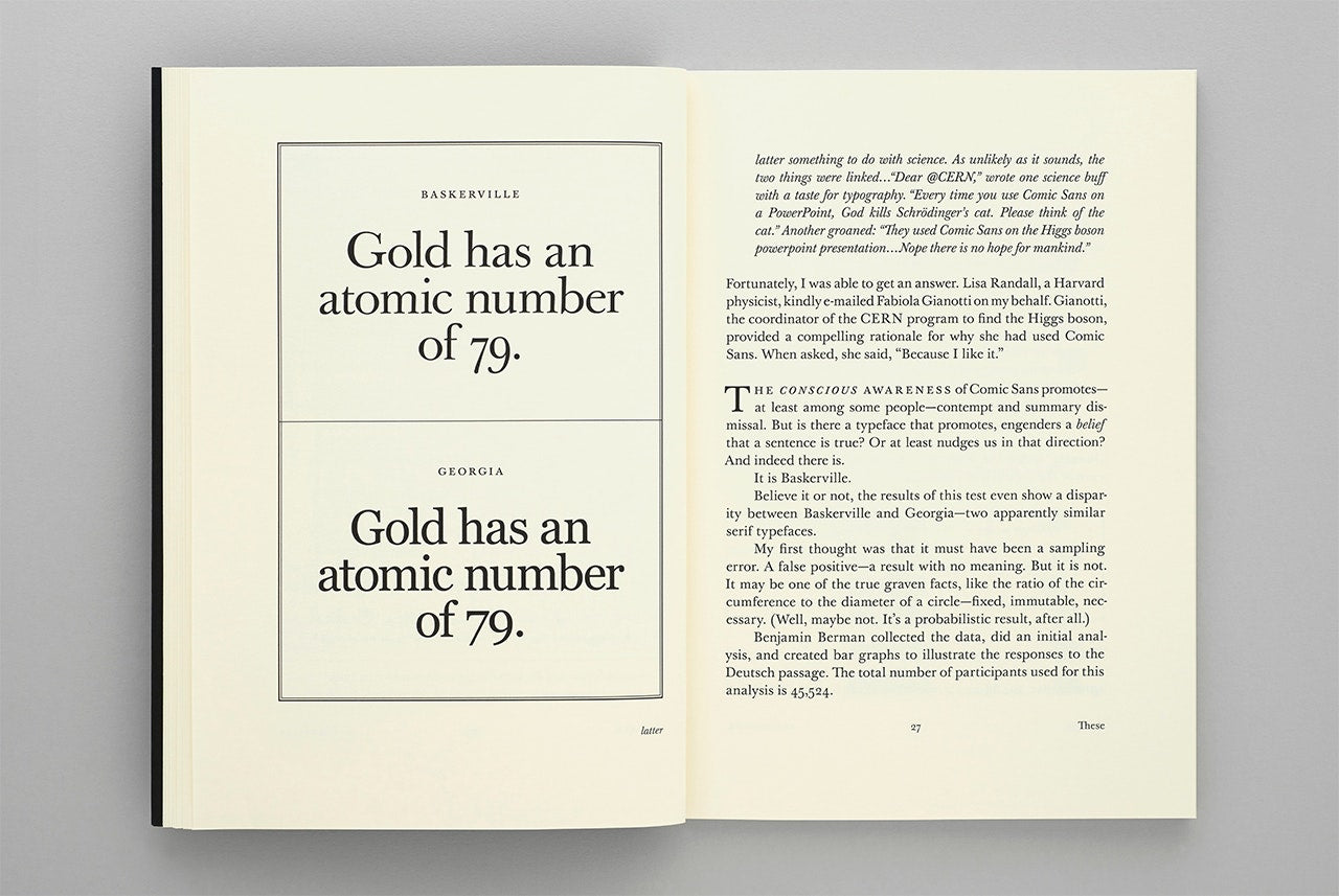 Open book - HEAR, ALL YE PEOPLE; HEARKEN, O EARTH by Errol Morris.