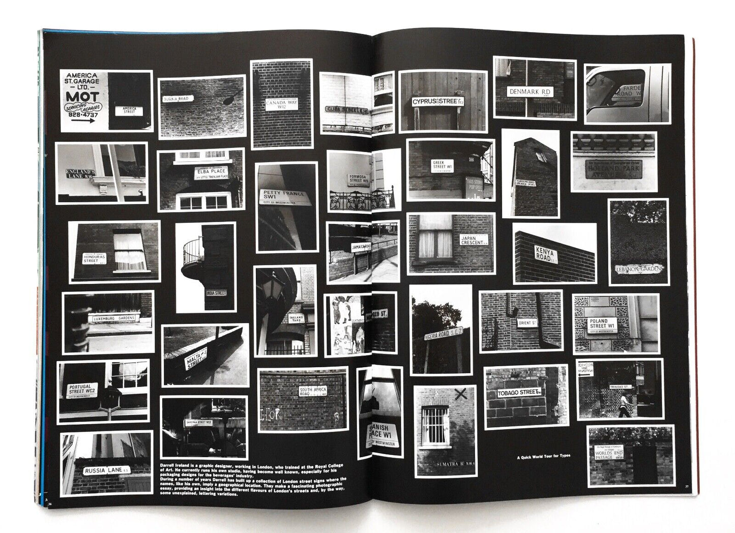 BASELINE No. 16: Japanese Graphics [1993]
