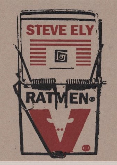 RATMEN by Steve Ely [2012] - LIMITED EDITION